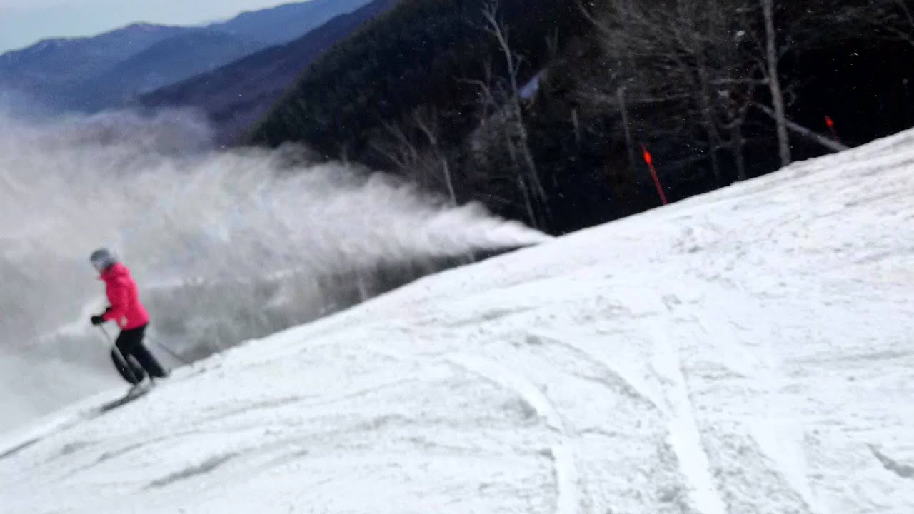 Pivothead Recon Black Jet Camera Glasses: Ski Run