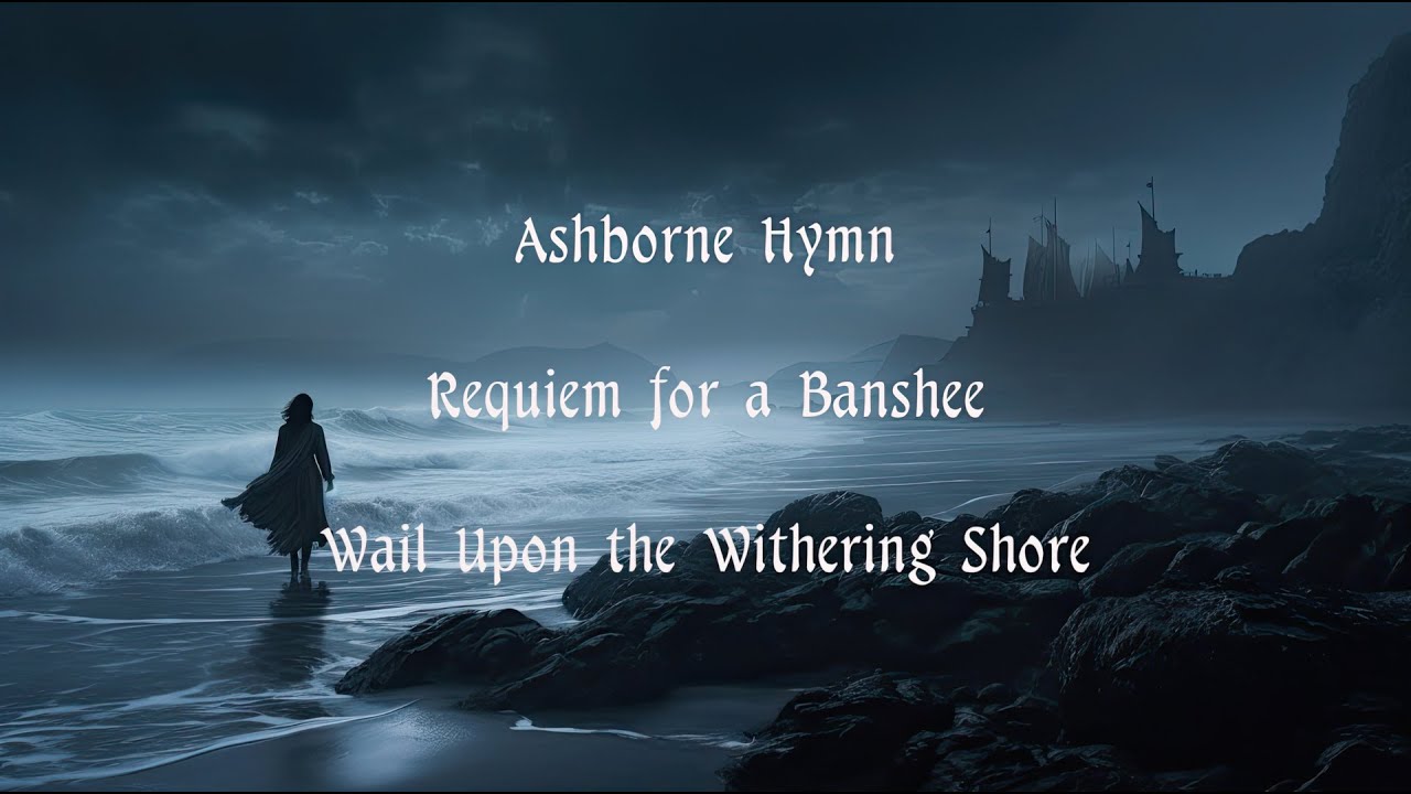 Wail Upon the Withering Shore
