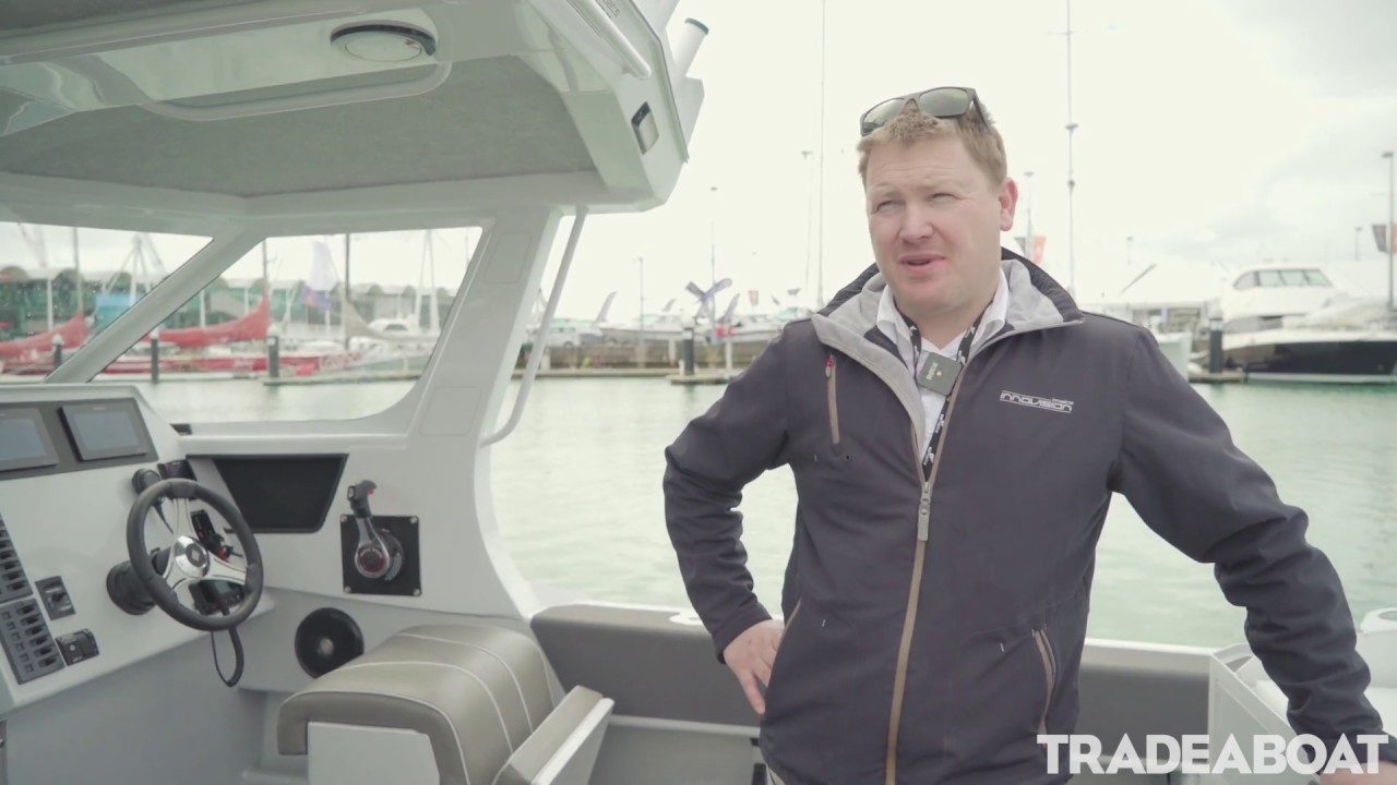 Innovision 585 Explorer (AOWB 2019) | Trade-A-Boat NZ