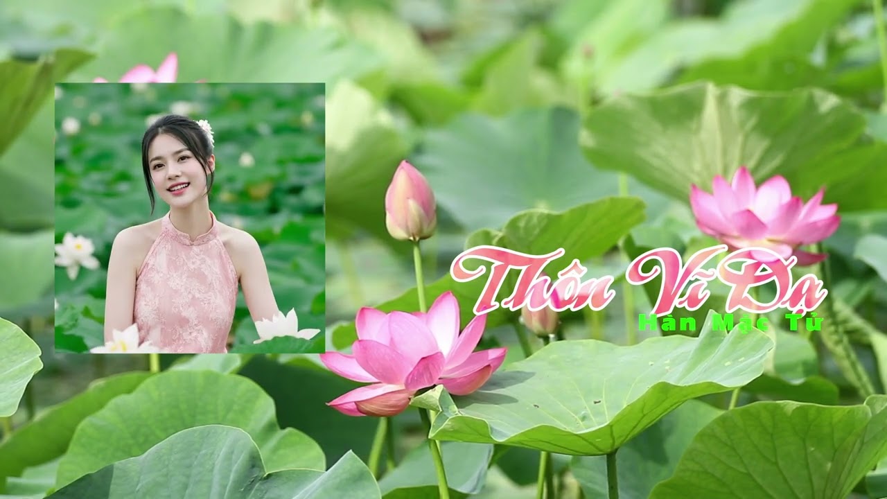 Thôn Vĩ Dạ | Thơ Hàn Mặc Tử