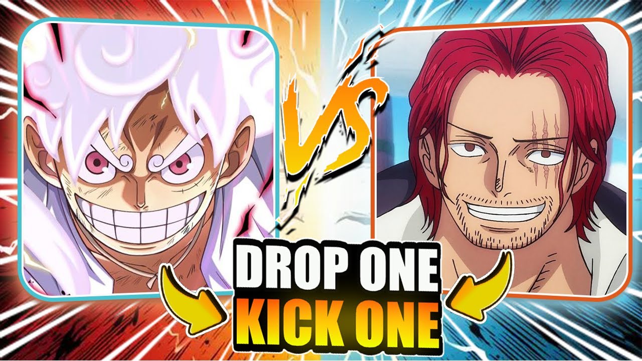 One Piece DROP ONE KICK ONE | This Hurts