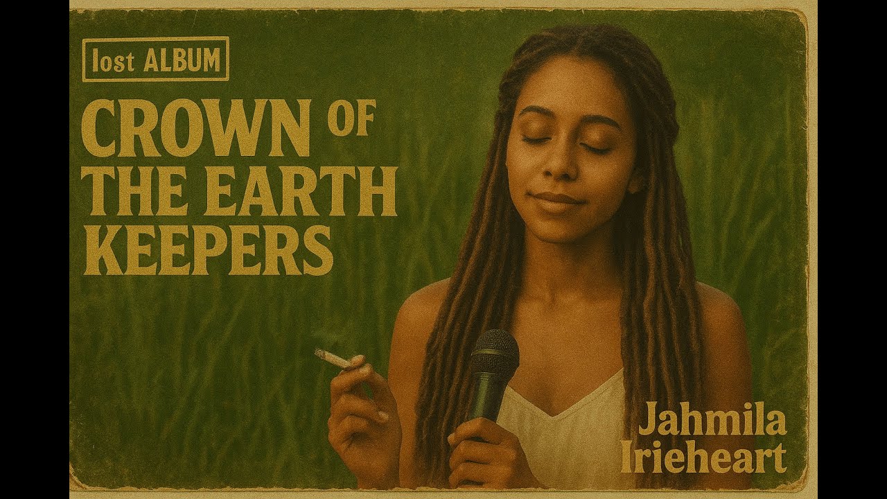 Roots Reggae (1973) [Lost Album] Jahmila Irieheart - CROWN OF THE EARTH KEEPERS
