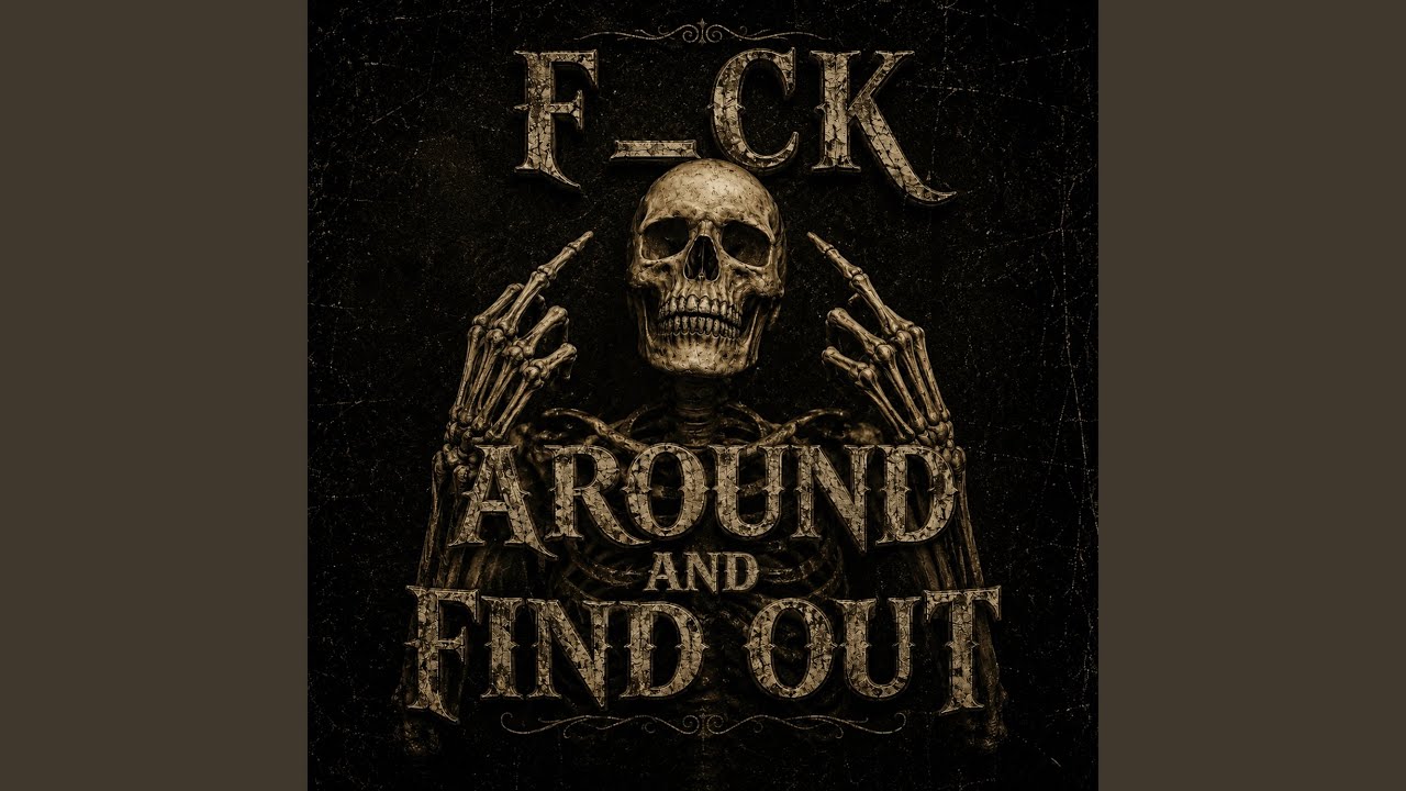 F_Ck Around and Find Out