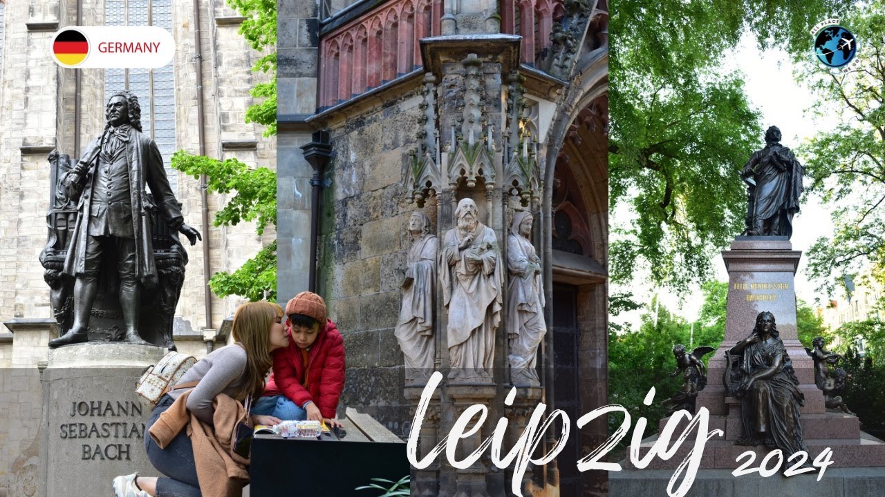เที่ยวไลป์ซิก เมืองแห่งเสียงดนตรีของ J.S.Bach (Germany, Leipzig)