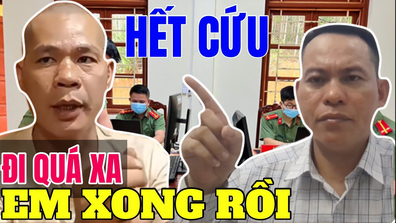 Thái Tâm Đi Quá Xa Chuyến Này Hết Cưu