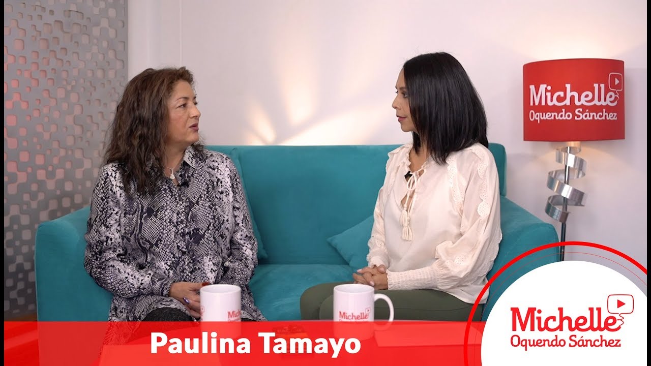 Entrevista con Paulina Tamayo: La grande del Ecuador