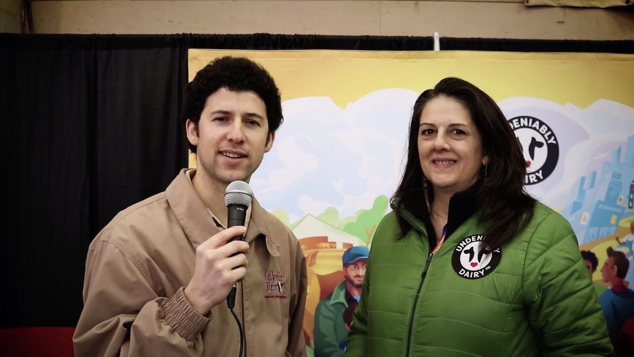 Undeniably Dairy to Boost Milk Sales with Consumer Engagement