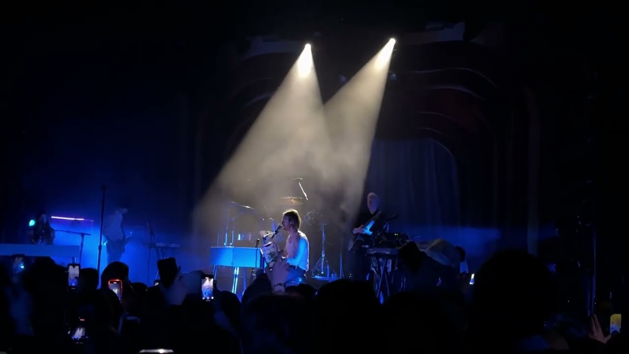 Finneas - Family Feud 2/22/25 Brooklyn Paramount