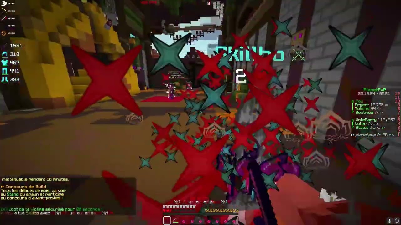 CLASH PVP WOS / PlanetPvP