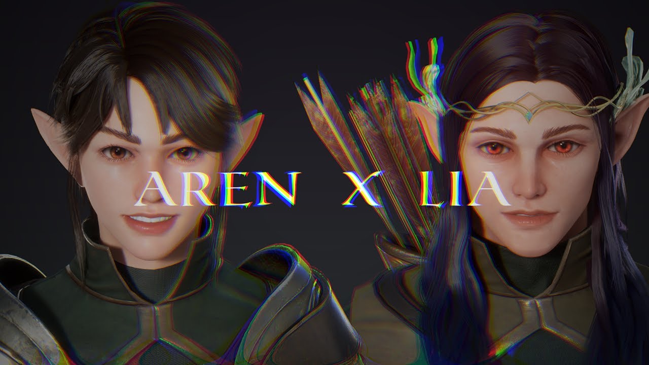 Aren X Lia