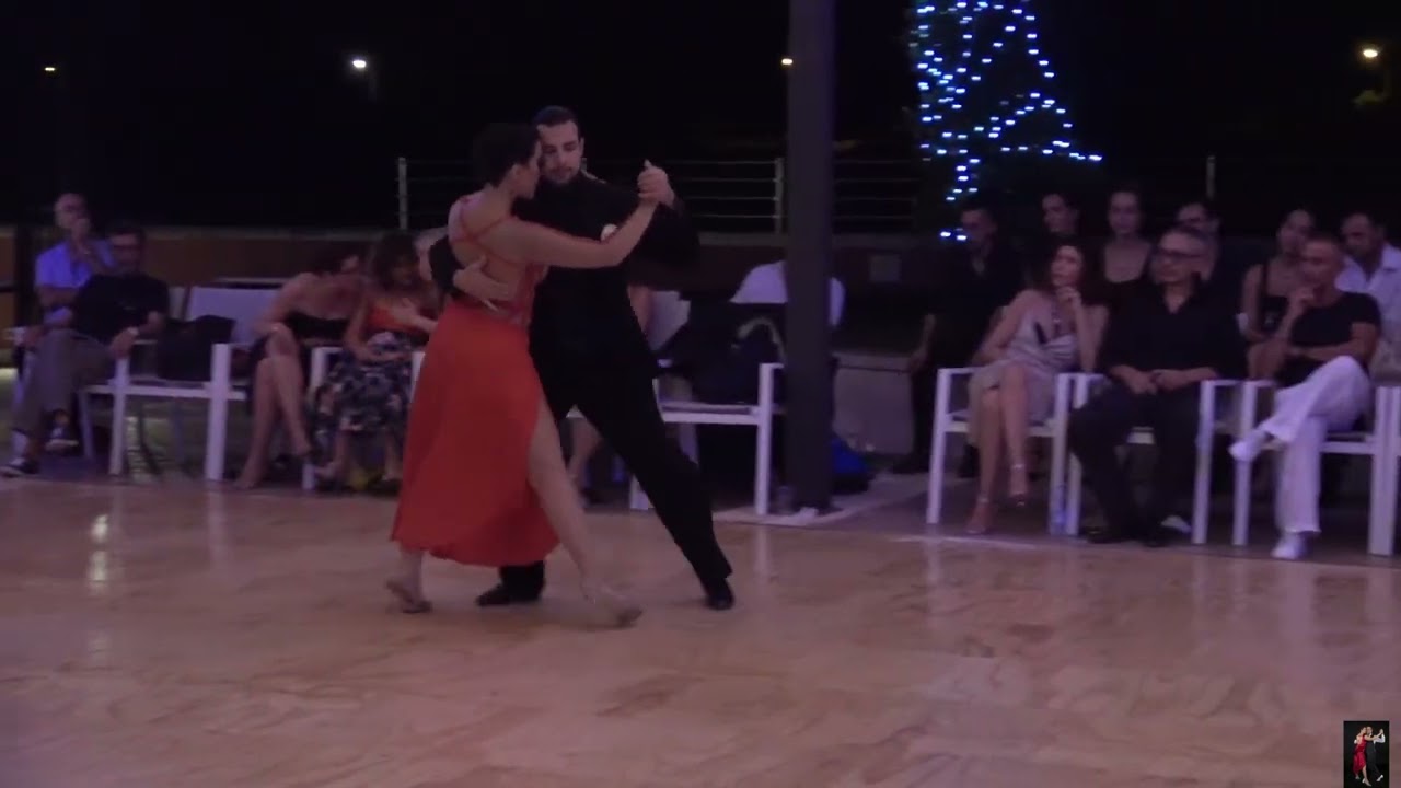 Gioia Abballe y Simone Facchini - Alma Dolorida - Juan D’Arienzo - 20.07.2024  2.3
