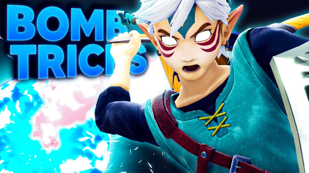 Godlike Link Bomb Recovery Tricks