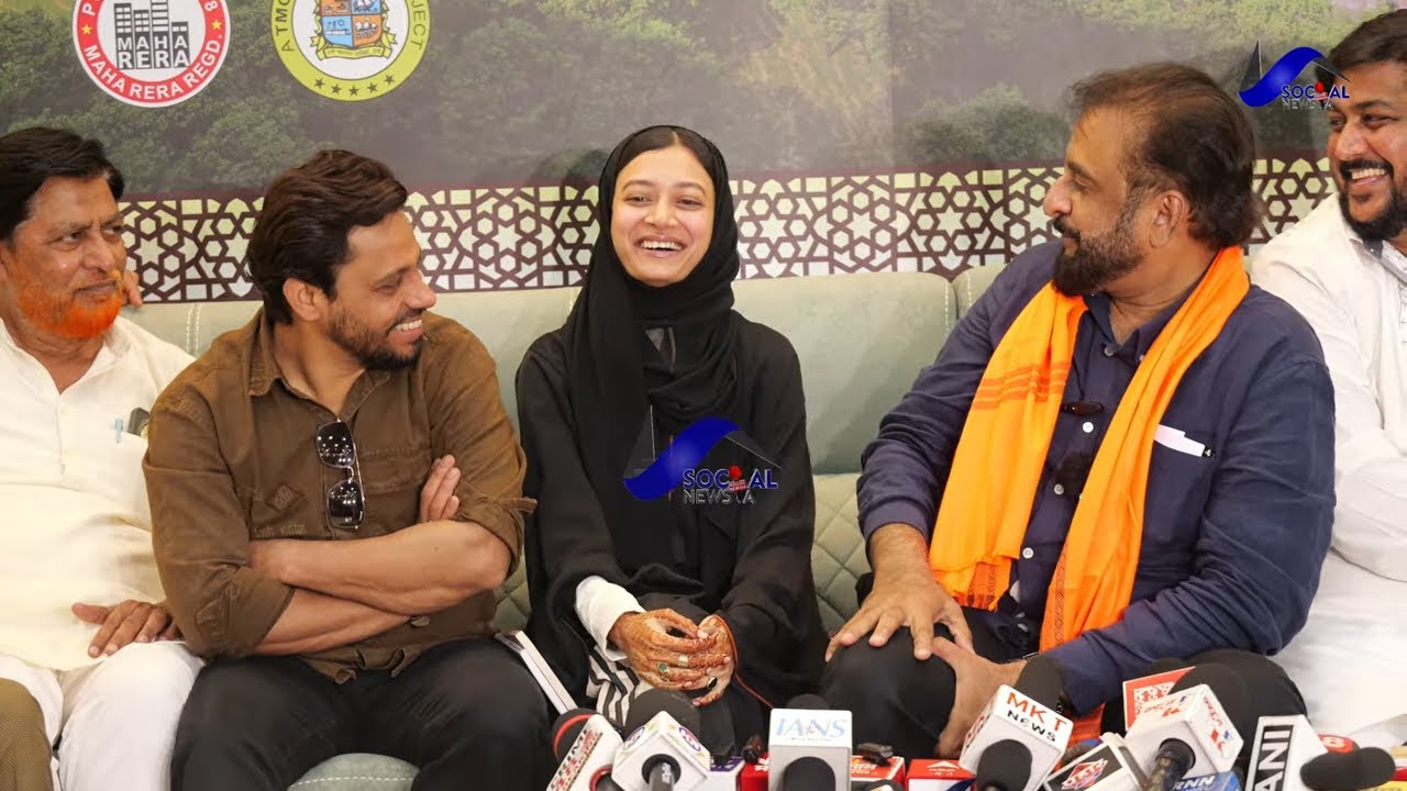 “कैसे हराया?” से माफ़ीनामे तक! सहार यूनुस शेख ने प्रेस कॉन्फ्रेंस में सब साफ कर दिया