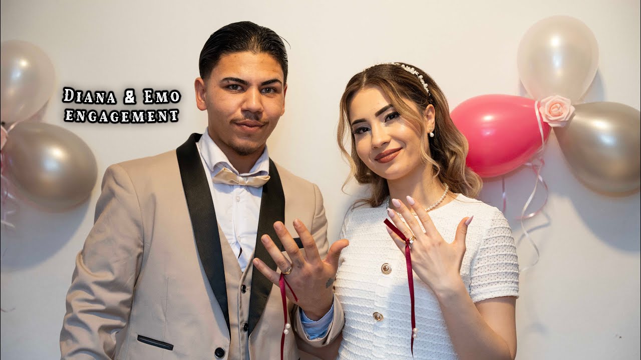 Diana & Emo Engagement 06.12.2025