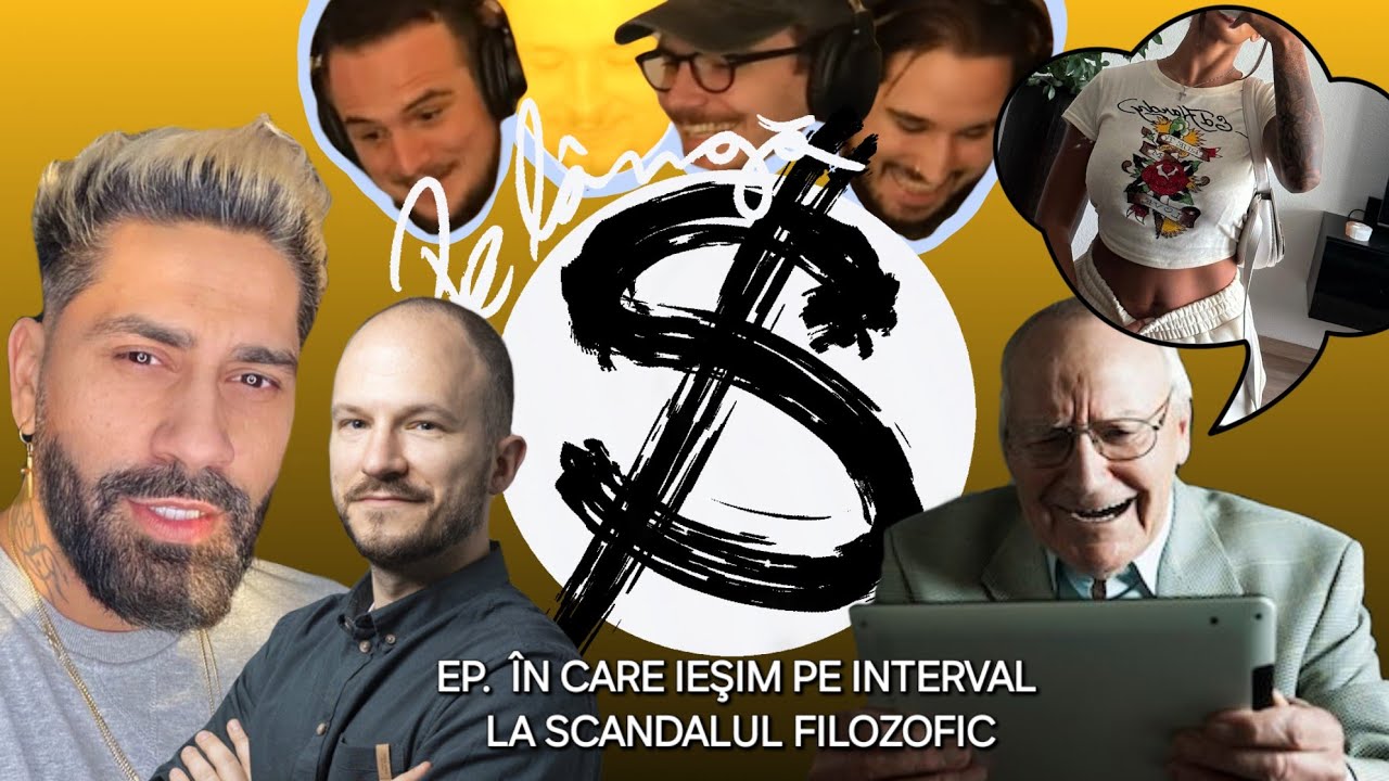 Connect-R și Metafizica, Vocile Copilăriei, Capitalism și Extincție (Pe lângă Subiect, Ep. 14)