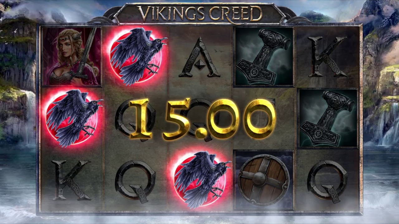 Vikings Creed