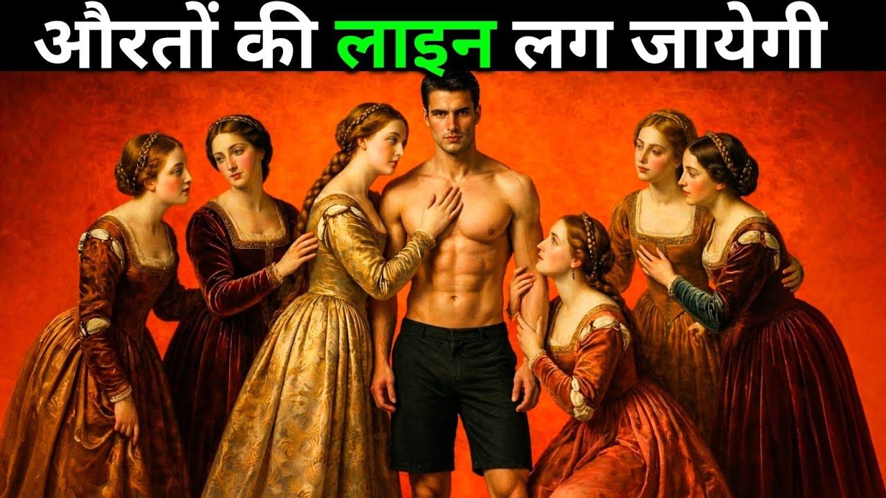 Machiavelli के 13 गुप्त नियम: किसी को भी अपनी ओर आकर्षित कैसे करें | Dark psychology