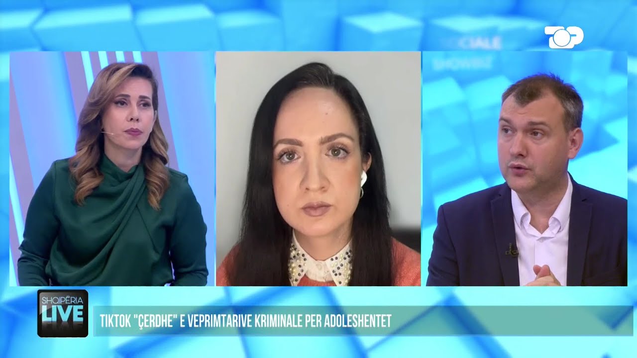 Me kallashnikov në TikTok, çfarë po ndodh me të rinjtë shqiptarë? - Shqipëria Live