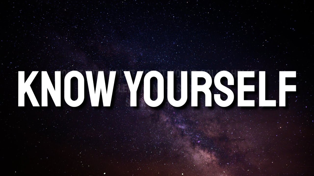 Drake - Know Yourself (Lyrics) 