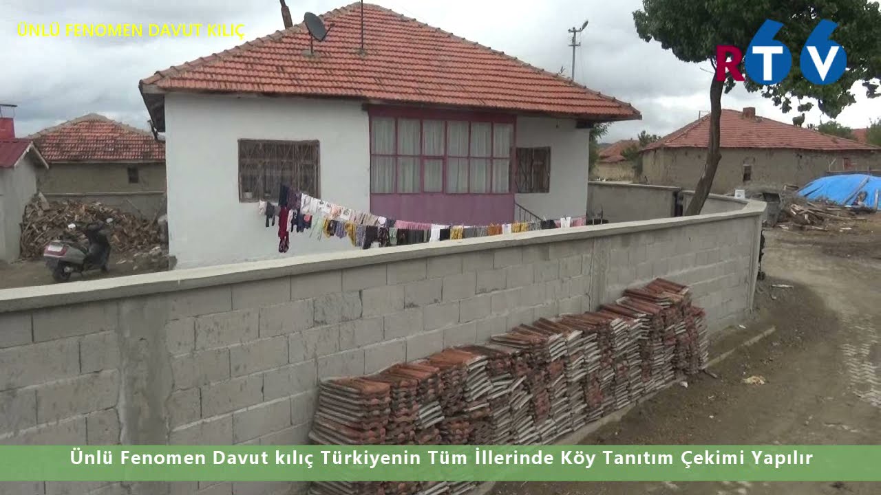 İSMAİLHACILI KÖYÜ