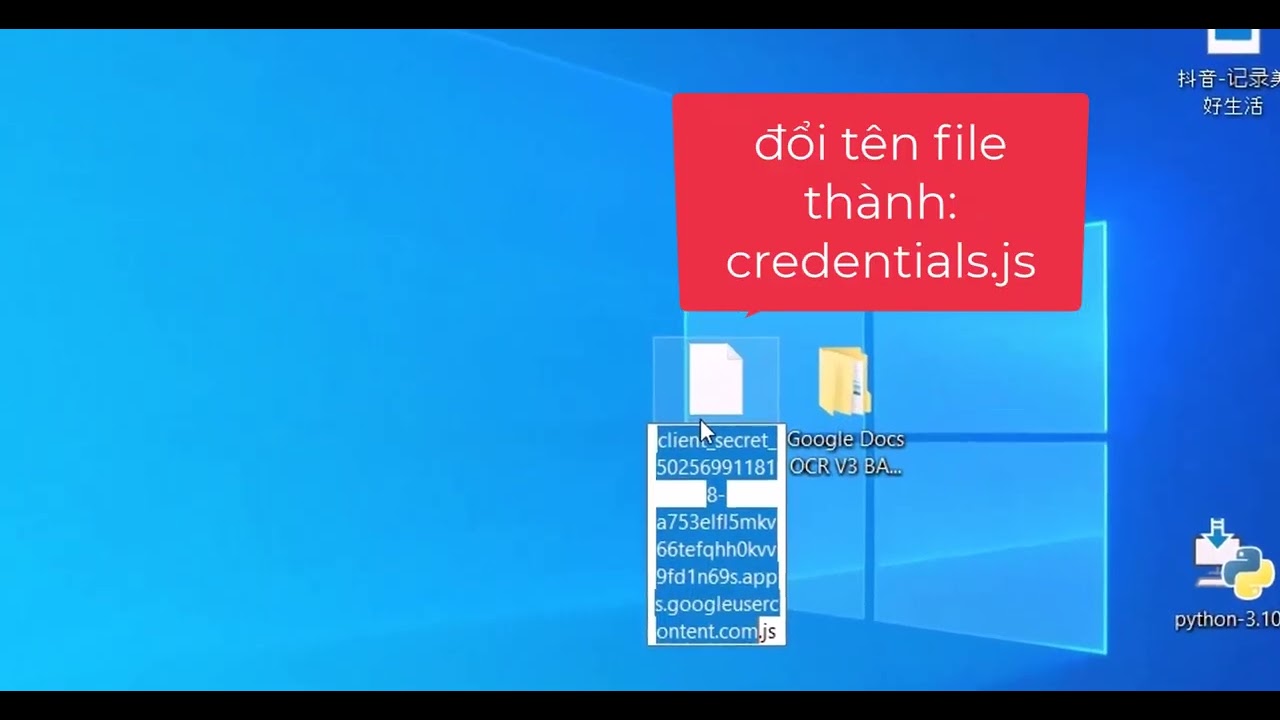 hướng dẫn chuyển hardsub video to srt bằng google ocr miễn phí