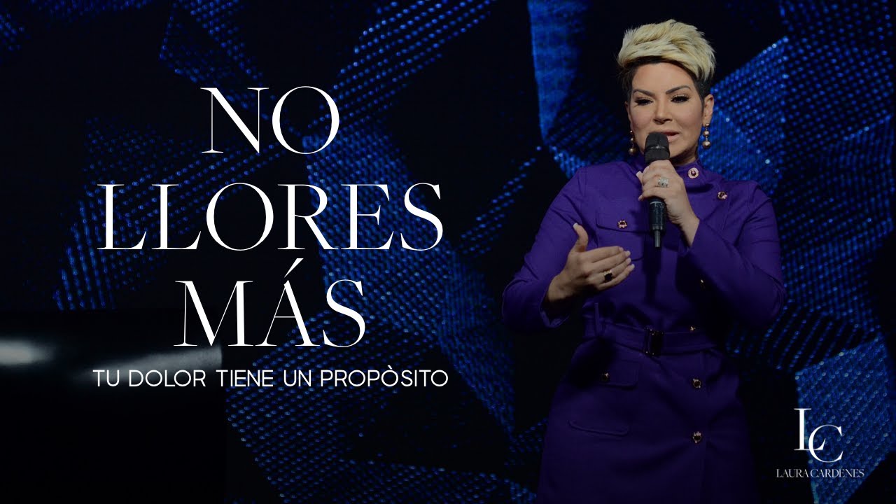 No llores más | Laura Cardenes
