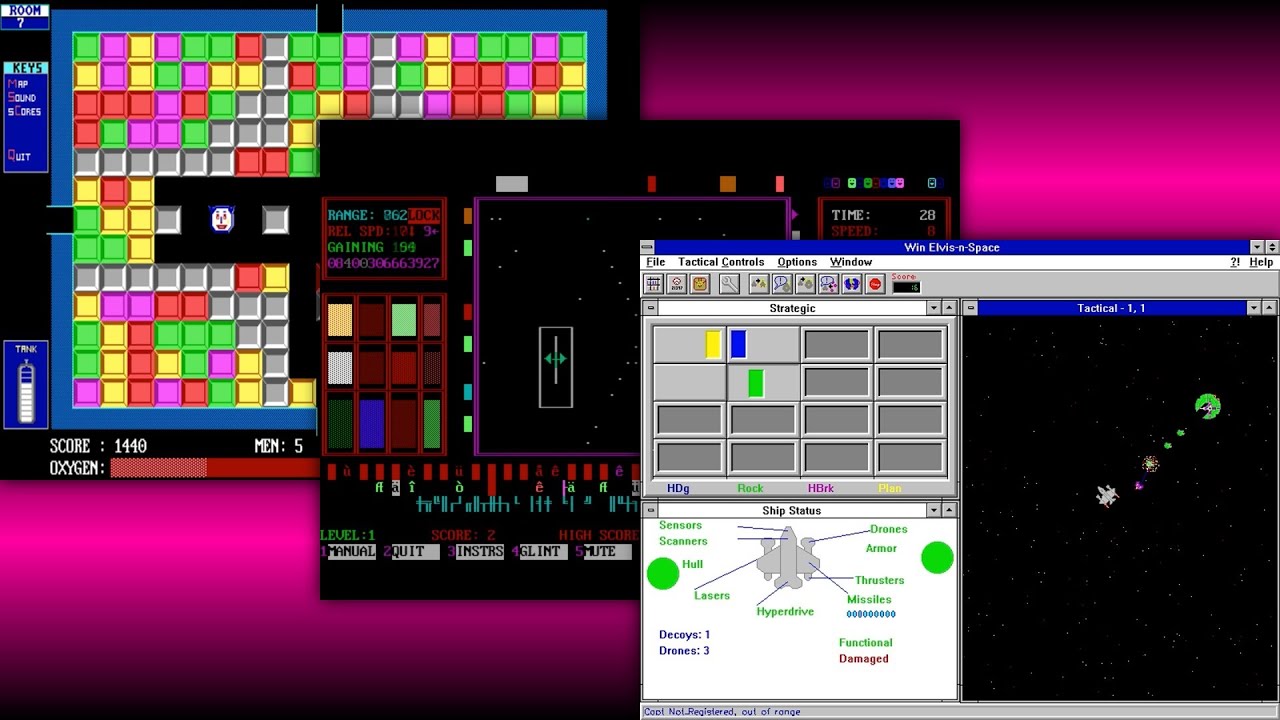 Shovelware Diggers #249 - Not Saying it was Aliens... Again...