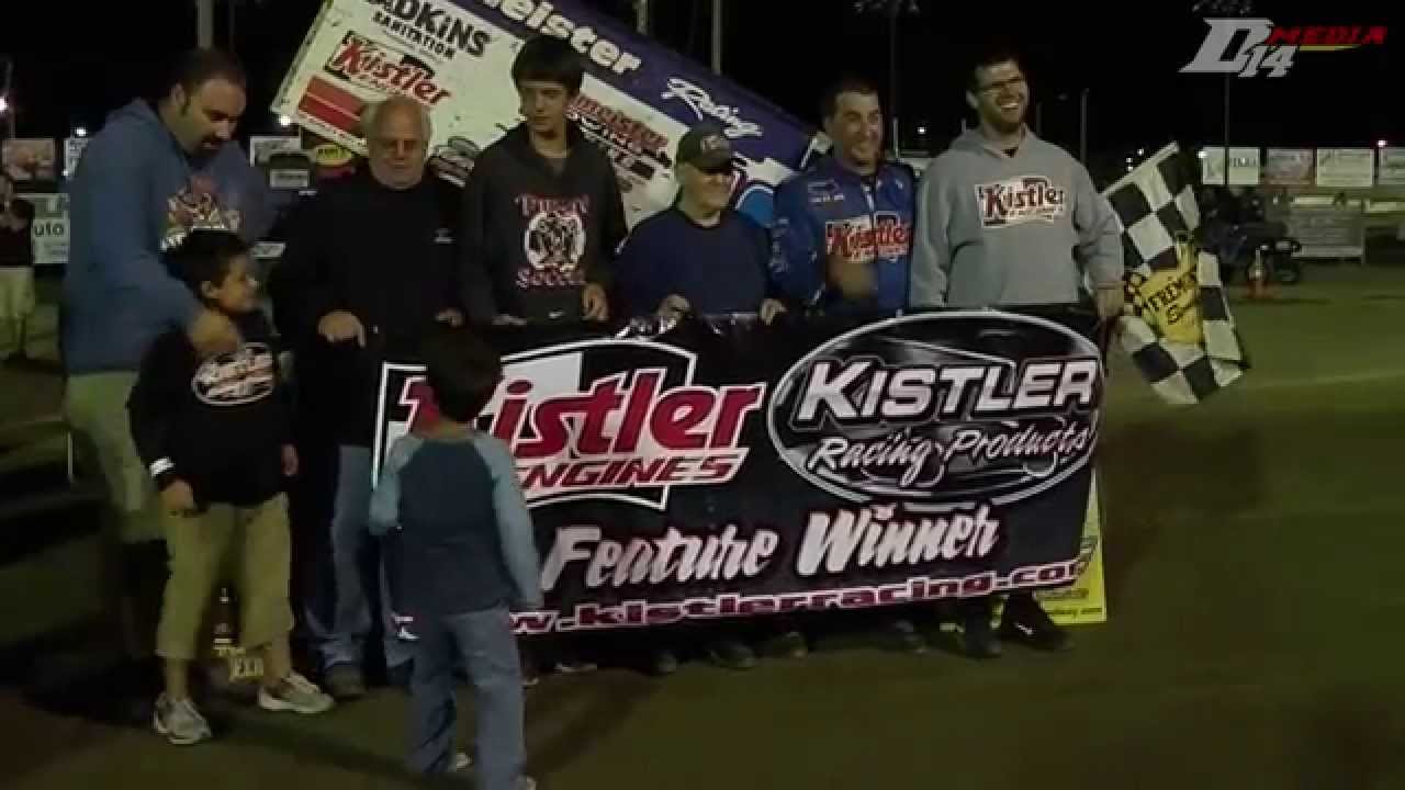 Kistler Racing Products