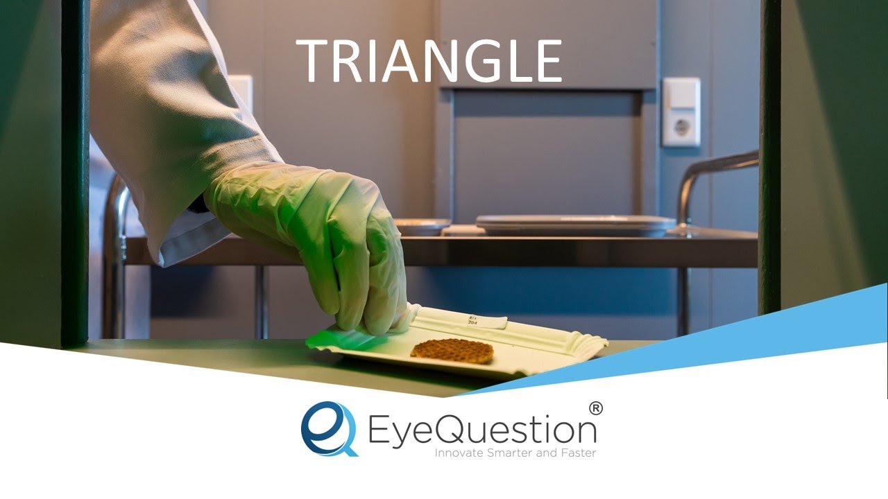 Sensory Discrimination Methods - Triangle Test