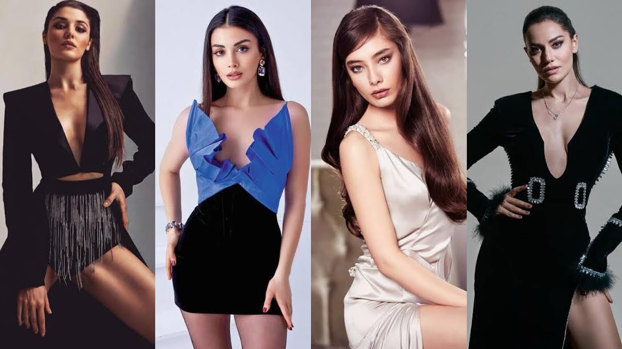 Top 10 Most Beautiful Turkish actress 2025