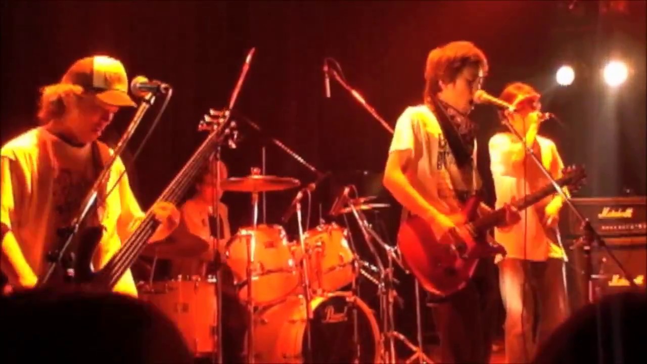 GreenHill - New Wave (2005 @ club asia)