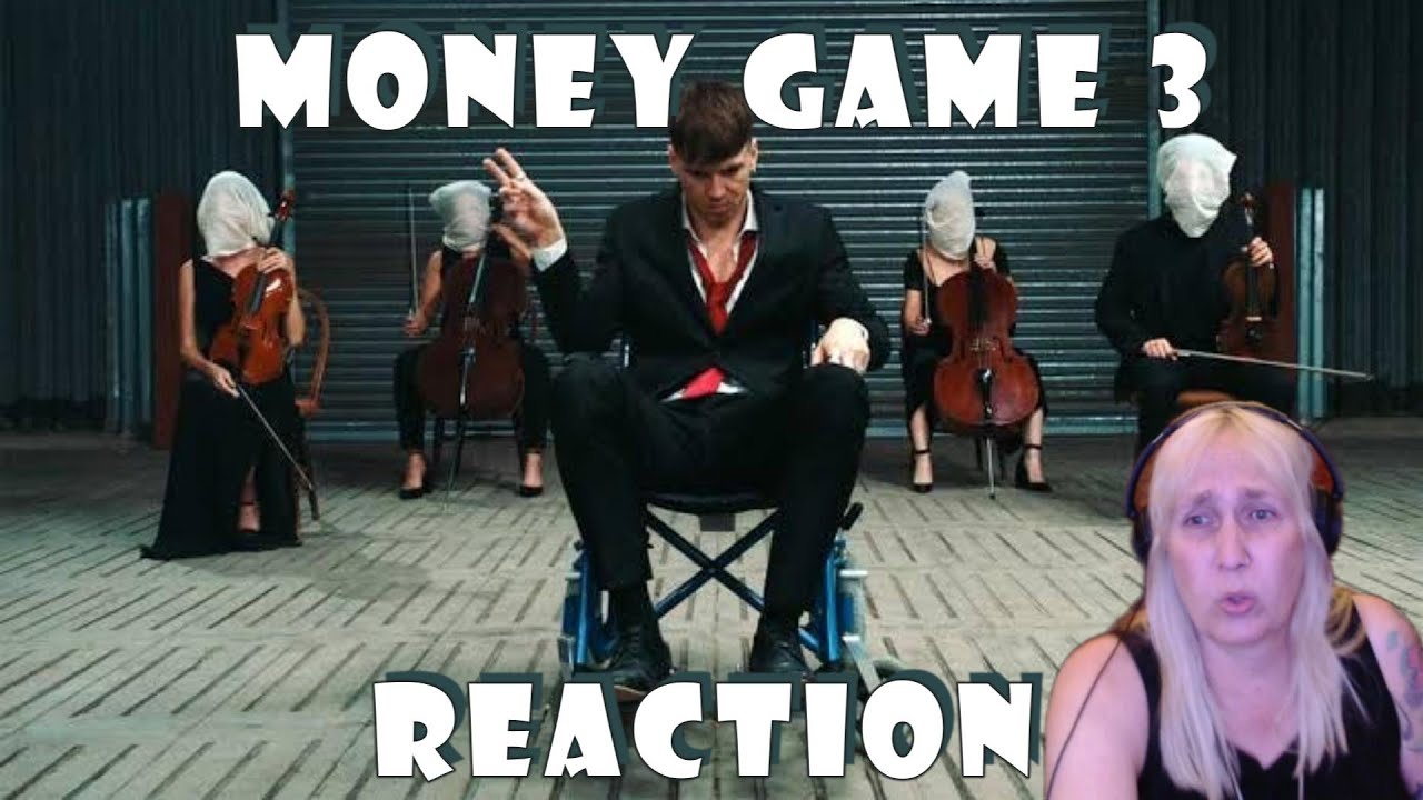 1st Time REACTING to: 