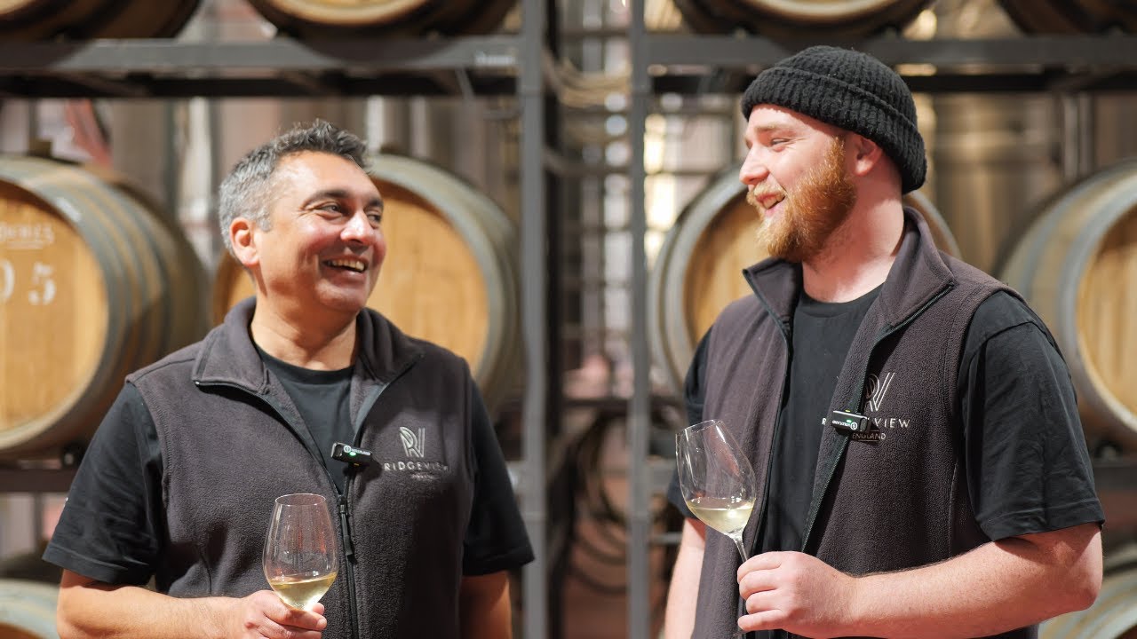 Introducing Ourview's First Exclusive Wine | With Winemakers Simon Roberts & Jack Mankin