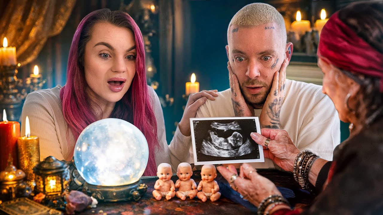 ÄR JONNA GRAVID IGEN?