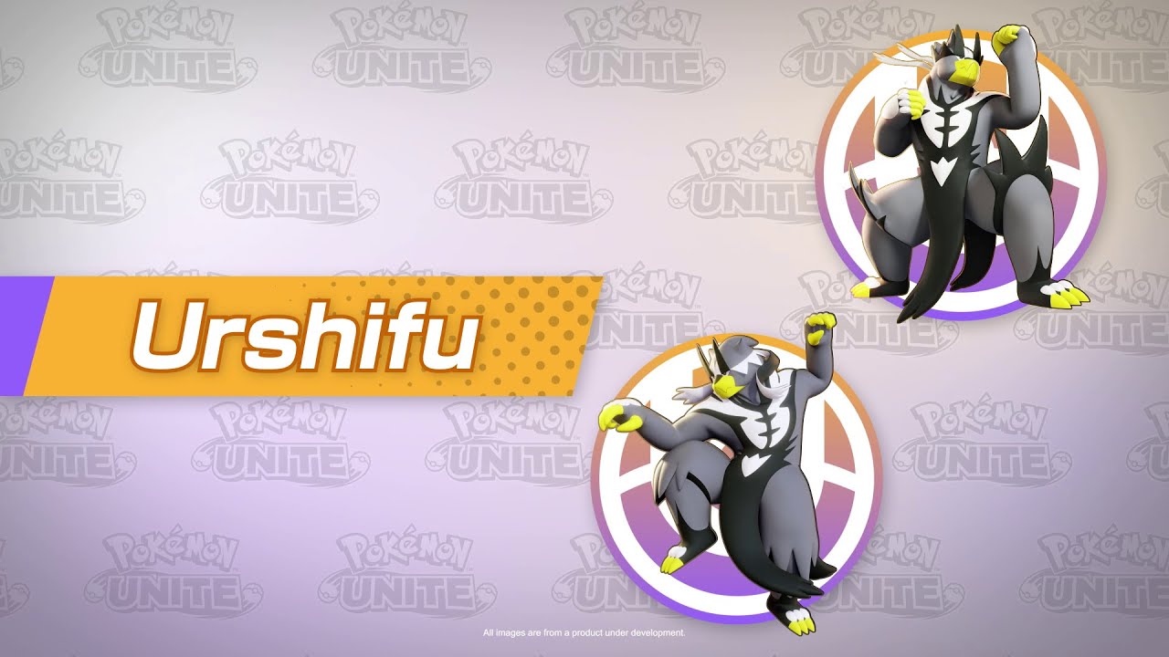 Urshifu Character Spotlight | Pok&eacute;mon UNITE