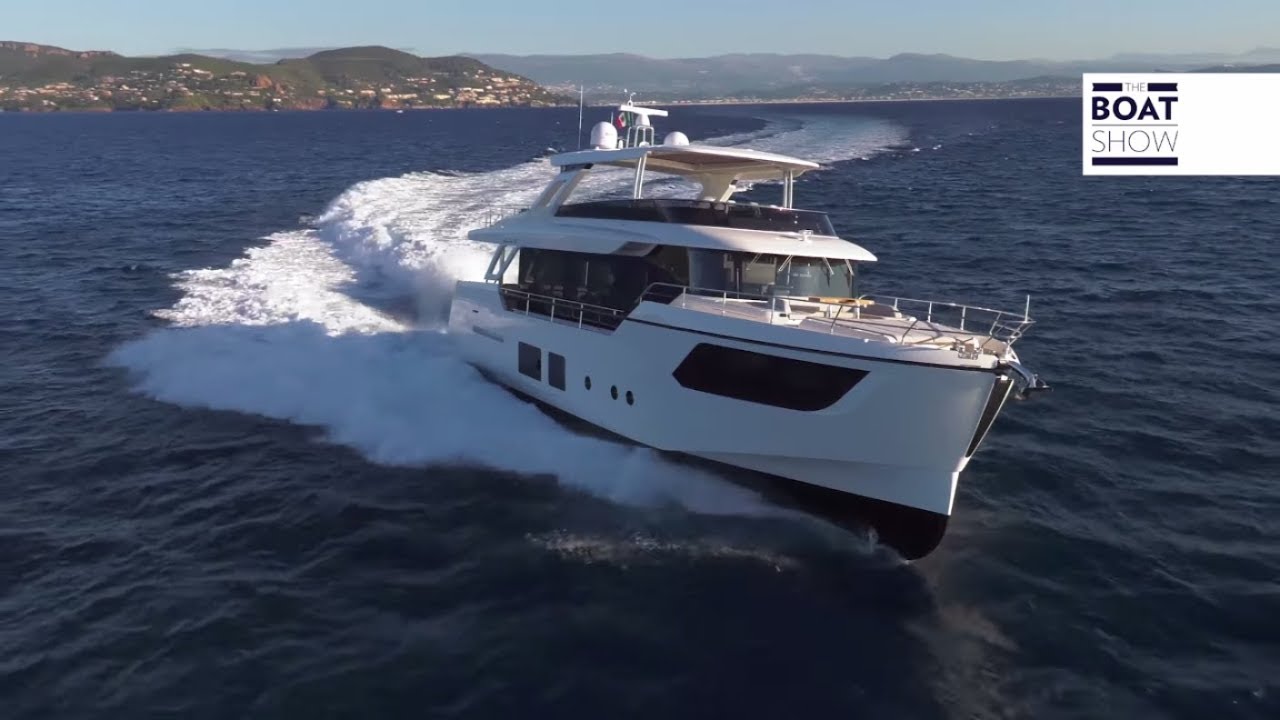 [ITA] GARMIN MARINE - ABSOLUTE NAVETTA 73 -  The Boat Show