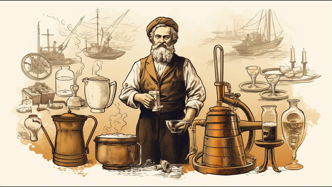 The True History Of Our Beer [Ancient Wisdom Inside]