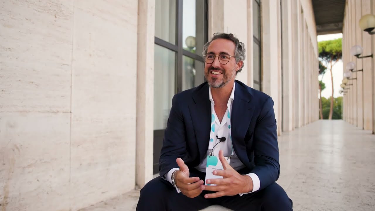 Venture Capital in Italy's Tech Ecosystem | United Ventures at 0100 Conference Mediterranean