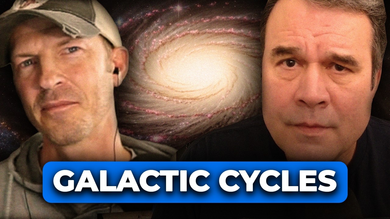 Pre-Columbian Contact, Cultural Diffusion, Polar Excursions & Galactic Cycles ft. Lance Weaver