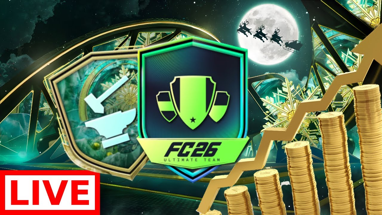 UNLIMITED Premium And Mixed League Upgrades - Winter Wildcards Grinding - EAFC26 Ultimate Team