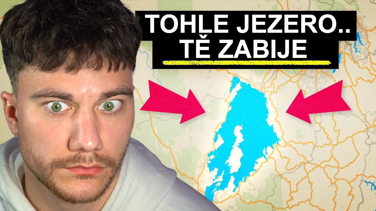 NEJNEBEZPEČNĚJŠÍ JEZERO NA ZEMI