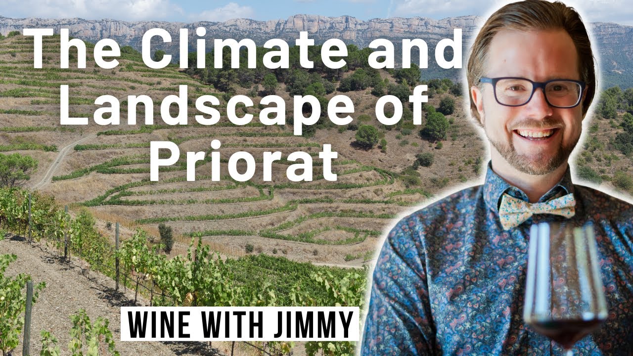 Climate and Landscape: Uncovering the Secret to Priorat's World-Famous Wines for WSET Level 4