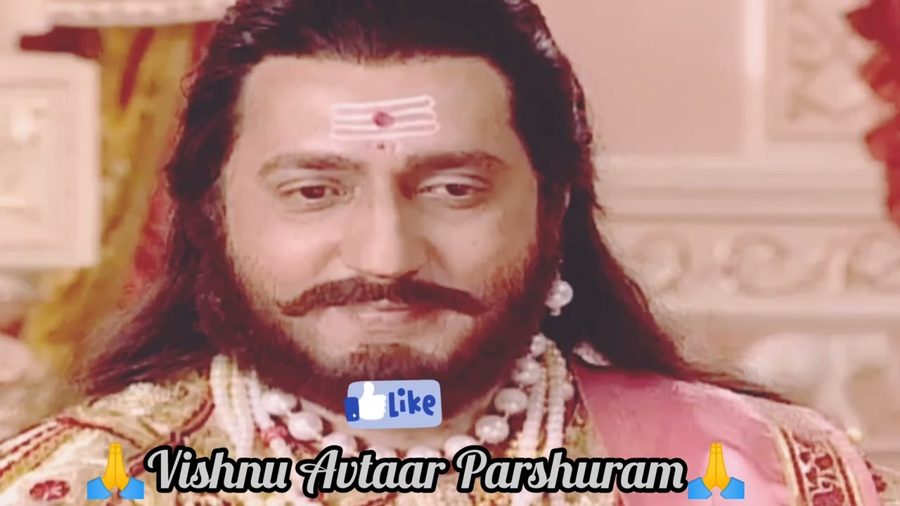 क्यों परशुराम ने यमराज के साथ किया था महायुद्ध - Shaktishali Raghuram💥🙏 @Bhakti2.3-n3n