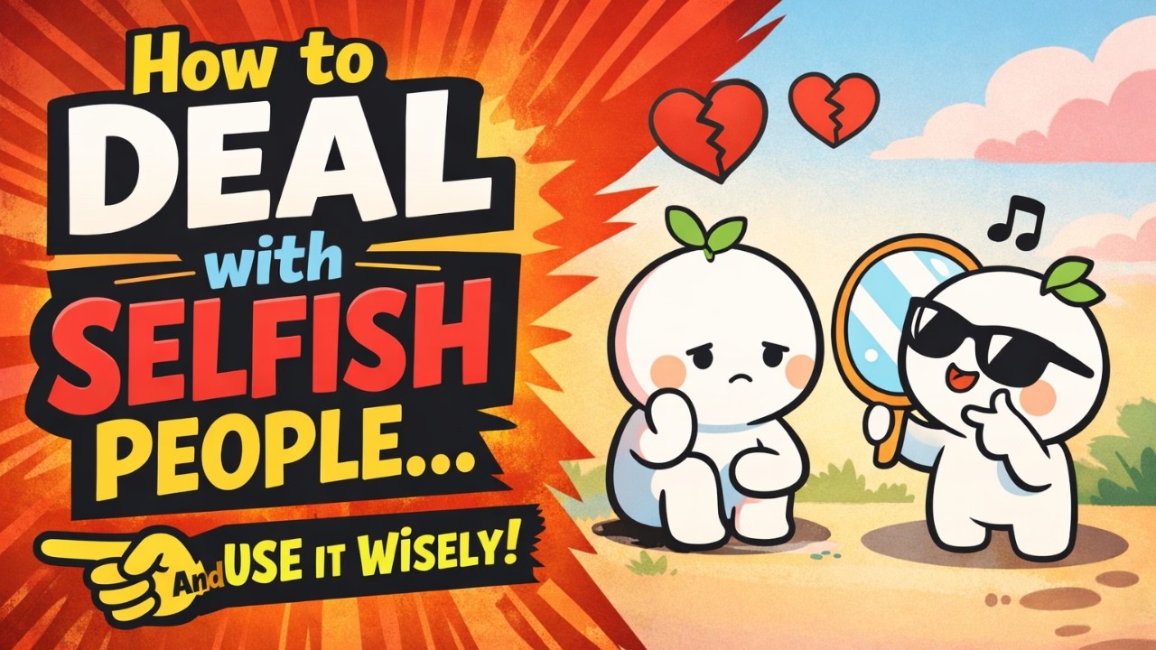 The Truth About Selfish People (It&rsquo;s Not What You Think)
