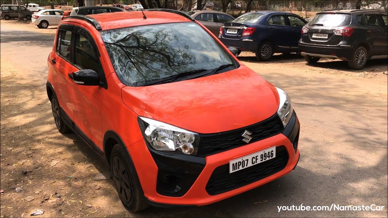 Maruti Suzuki CelerioX Zxi Auto Gear Shift 2018 | Real-life review