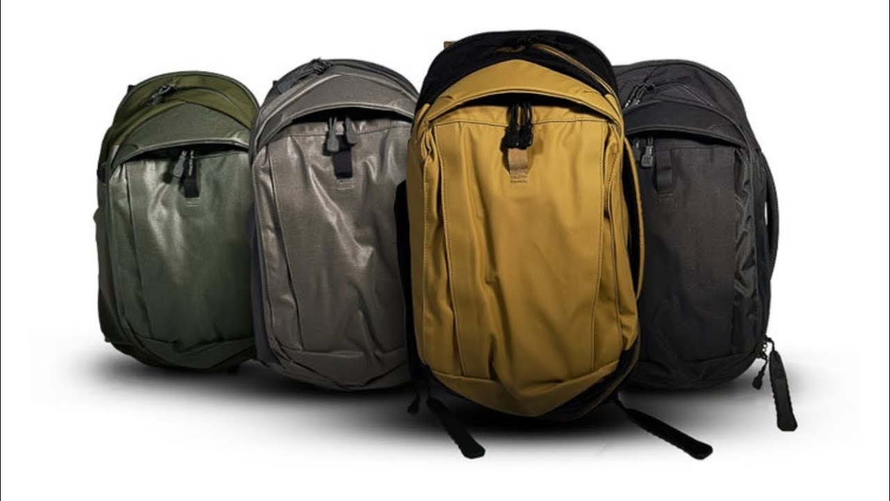 Vertex new commuter bag is bananas