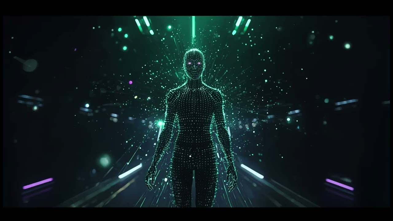 GoZo – Deep Hypnotic Techno Mix | Cinematic Afterlife Vibes