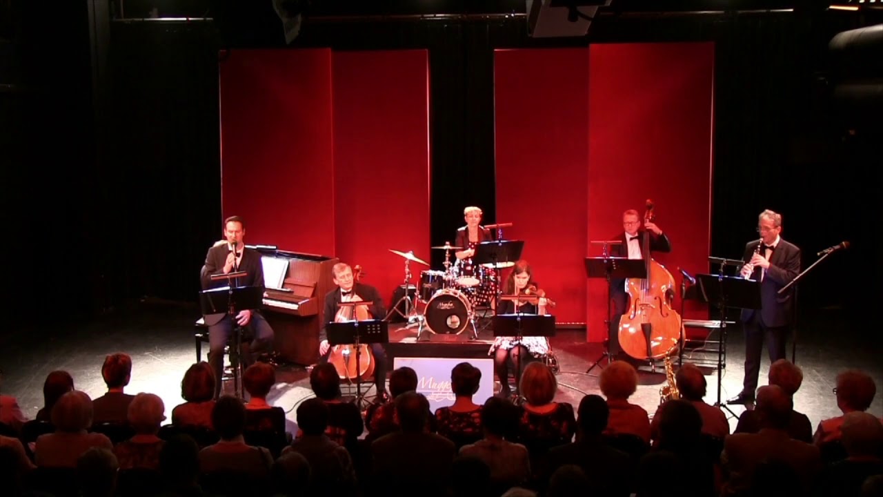 Griechischer Wein - Die Muggefugg Symphoniker und Michael Kunze