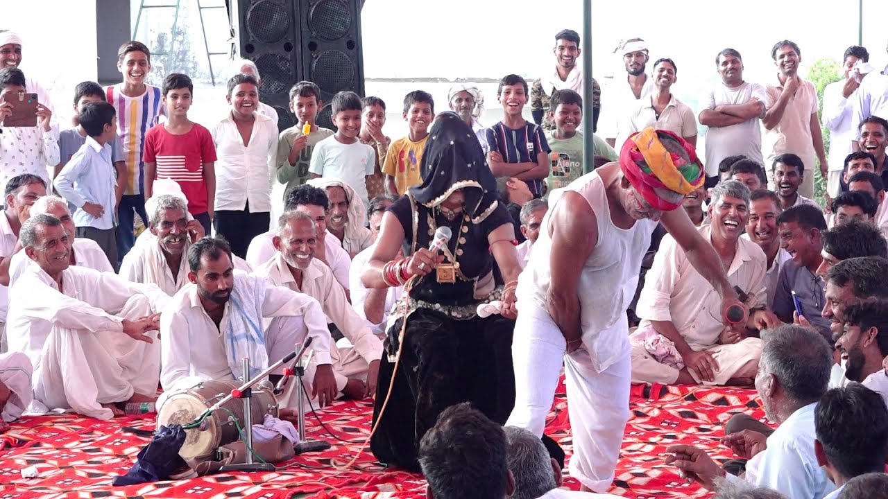 कच्ची छोरी में के बड़गो | पपली लखेरा सोनम गुजरी की धमाकेदार कॉमेडी | रामसिंह की भाण छः के 😂😂