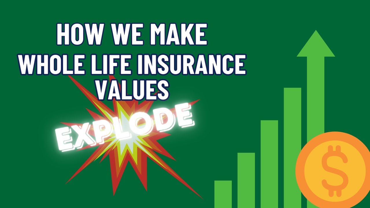 Why You Want a Term Rider on Your Whole Life Policy